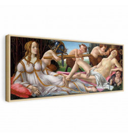 Canvas Print - Sandro Botticelli – Venus and Mars