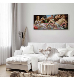 Canvas Print - Sandro Botticelli – Venus and Mars