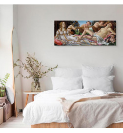 Quadro - Sandro Botticelli – Venus and Mars
