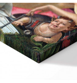 Slika - Sandro Botticelli – Venus and Mars