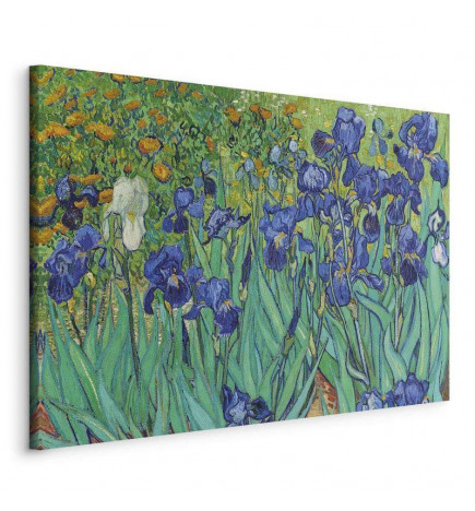 Slika - Vincent Van Gogh – Iryses