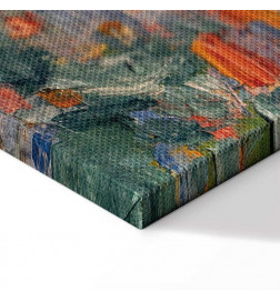 Paveikslas - Piet Mondrian – House in Sunlight