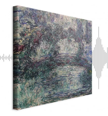 Taulu - Claude Monet – The Japanese Bridge