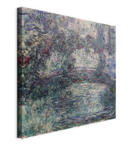 Seinapilt - Claude Monet – The Japanese Bridge