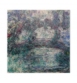 Paveikslas - Claude Monet – The Japanese Bridge