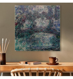Seinapilt - Claude Monet – The Japanese Bridge