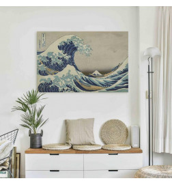 Tablou - Hokusai Katsushika – The Great Wave off Kanagawa