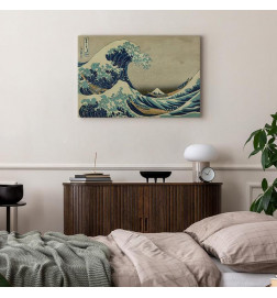 Seinapilt - Hokusai Katsushika – The Great Wave off Kanagawa