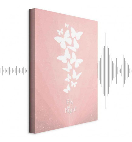 Tableau - Fly High! (1 Part) Vertical