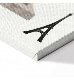 Glezna - Woman With Dog - Illustration