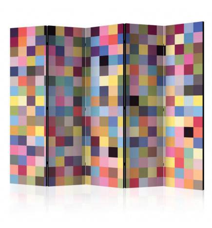 Biombo - Full range of colors II [Room Dividers]