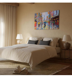 Glezna - Rainy Paris