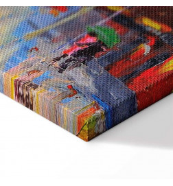 Quadro - Rainy Paris