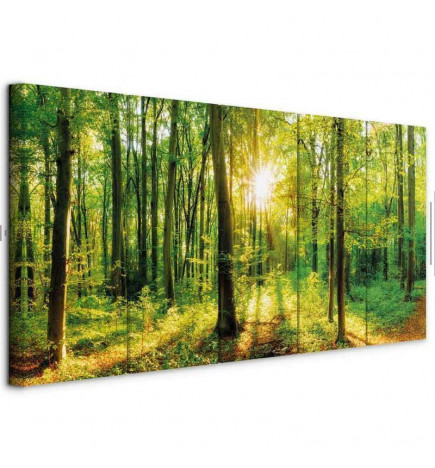 Canvas Print - Magic Forest