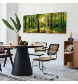 Canvas Print - Magic Forest