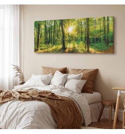 Leinwandbild - Magic Forest