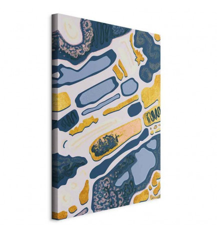 Canvas Print - Nature Organica (1 Part) Vertical