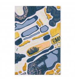 Canvas Print - Nature Organica (1 Part) Vertical