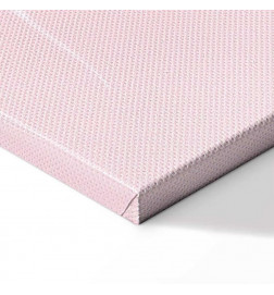 Slika - Pink Accent (1 Part) Vertical