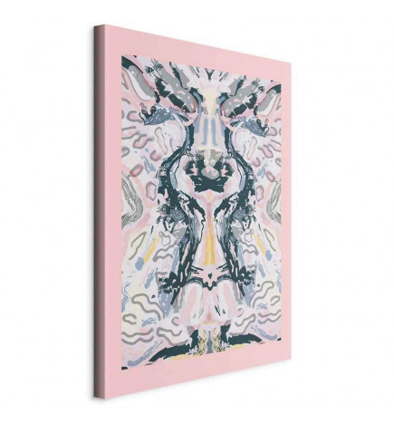 Tableau - Rorschacha Mantra (1 Part) Vertical