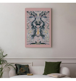 Tableau - Rorschacha Mantra (1 Part) Vertical