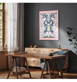 Glezna - Rorschacha Mantra (1 Part) Vertical