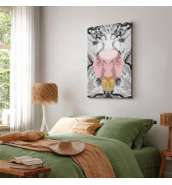 Canvas Print - Ocean Spirit (1 Part) Vertical