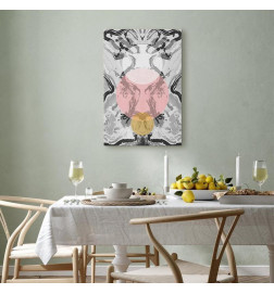 Canvas Print - Ocean Spirit (1 Part) Vertical