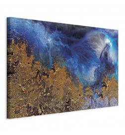 Quadro - Gold of the Ocean (1 Part) Wide