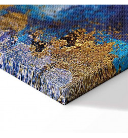 Quadro - Gold of the Ocean (1 Part) Wide