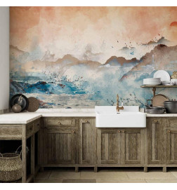 Papier peint - Picturesque Corner