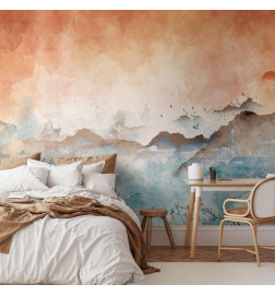 Fotobehang - Picturesque Corner