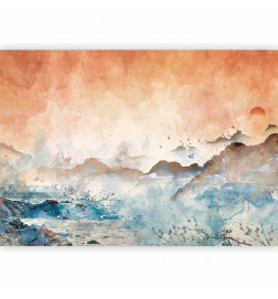 Papier peint - Picturesque Corner