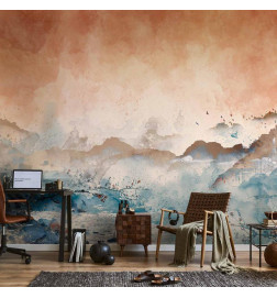 Fotobehang - Picturesque Corner