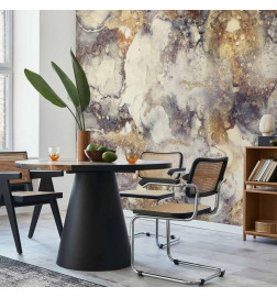 Wall Mural - Golden Interweaver