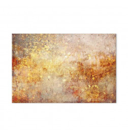 Canvas Print - Decay of Time (1 Part) Wide