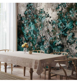 Foto tapete - Scandinavian Green