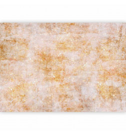 Papier peint - Sun explosion - abstract composition with uniform background in patterns