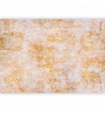 Fototapeet - Sun explosion - abstract composition with uniform background in patterns