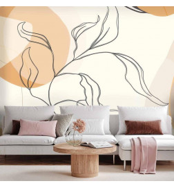 Mural de parede - Abstract Landscape