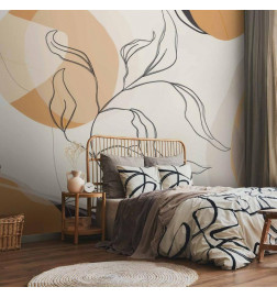 Mural de parede - Abstract Landscape