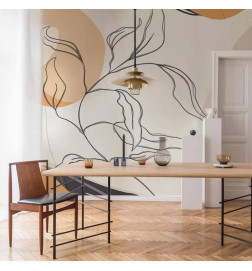 Wall Mural - Abstract Landscape