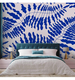 Fototapetas - Blue Fern