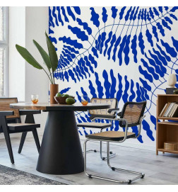 Foto tapete - Blue Fern