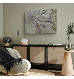 Quadro - Colorful Rock (1 Part) Wide - Third Variant