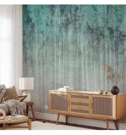 Wall Mural - Turquoise Memories