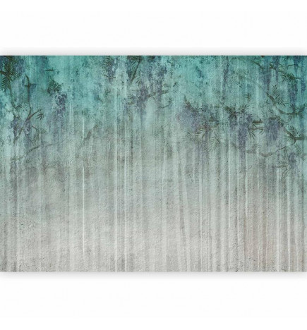 Fotomural - Turquoise Memories