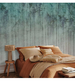 Mural de parede - Turquoise Memories