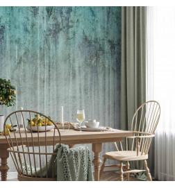 Mural de parede - Turquoise Memories