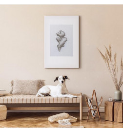 Quadro - Ginger (1 Part) Vertical